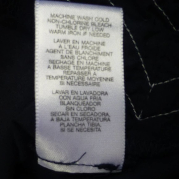 Michael Kors swim beach pool ocean cover up Sz 2 - Picture 6 of 10